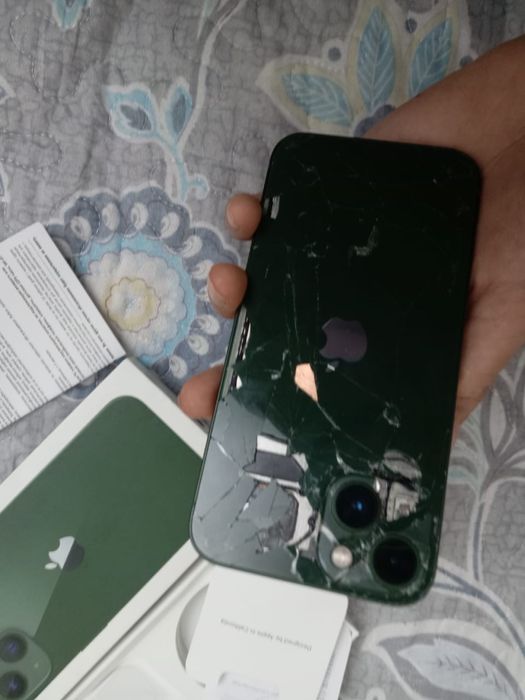 Iphone13 состоения нормально