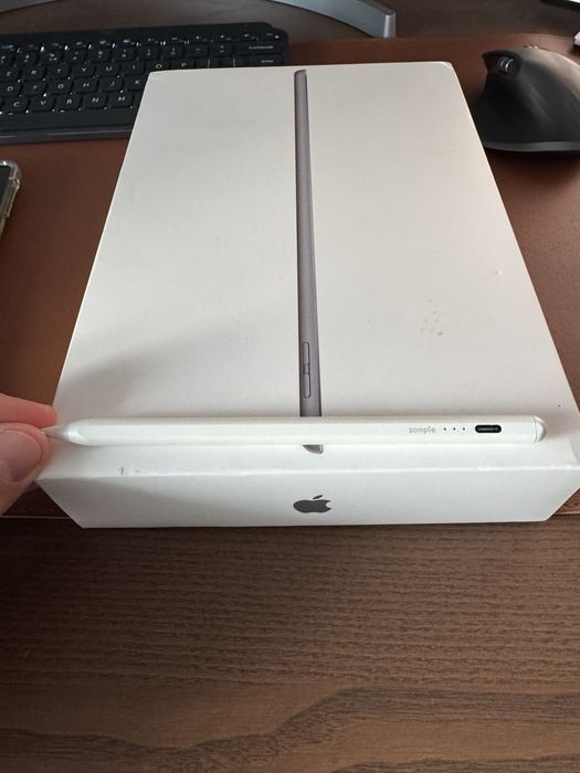 Apple iPad 9, 10.2 inch, 64GB, Wi-Fi, Space Gray