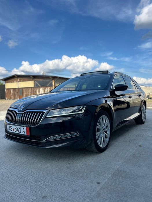 Skoda Superb Style  2.0 TDI/ 2023/105 mii km/Panoramic/Webasto Virtual Matrix