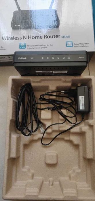 Router Dlink DIR 615