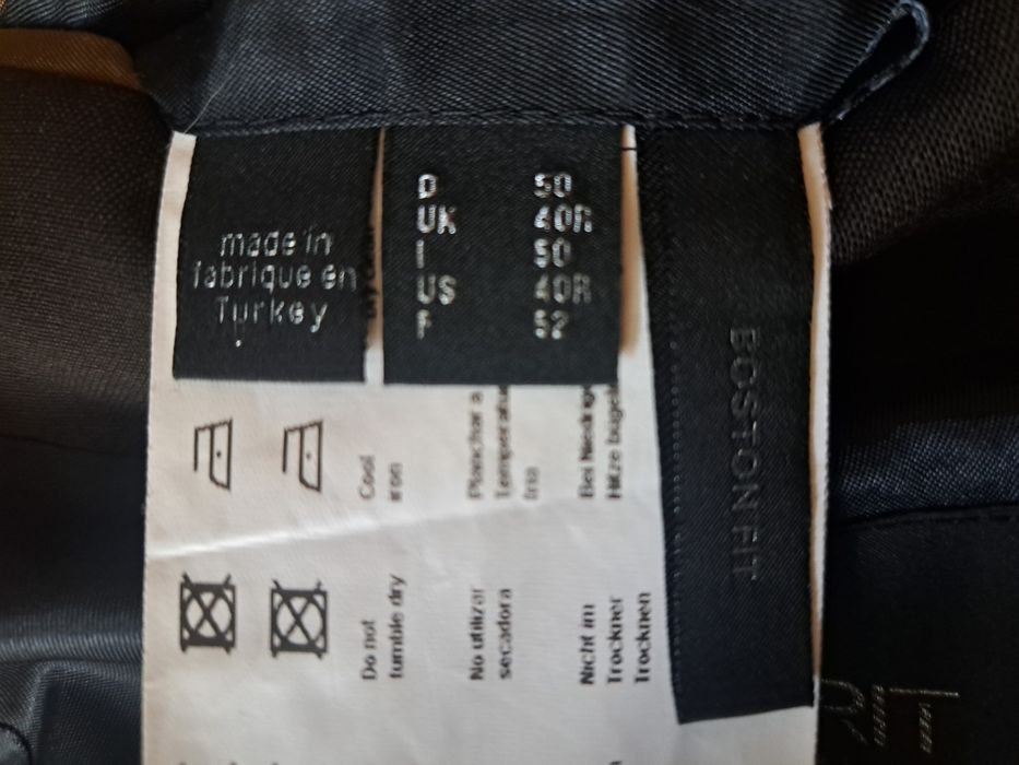 Мъжко сако ESPRIT размер 50