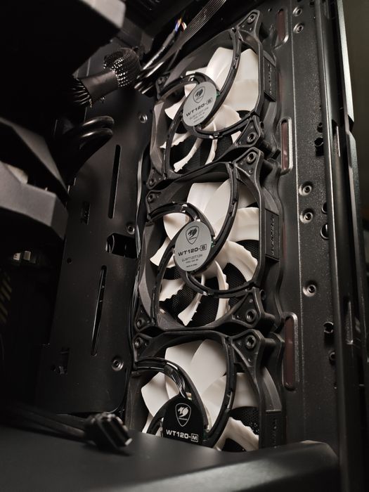 i7-12700KF / Z690 TUF / 32GB