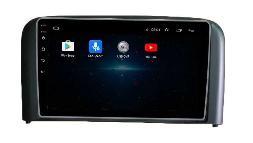 Volvo S80 1998- 2006 Android Mултимедия/Навигация