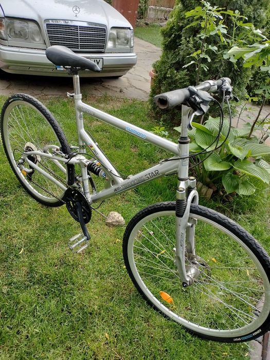 Bicicleta aluminiu Germania 29