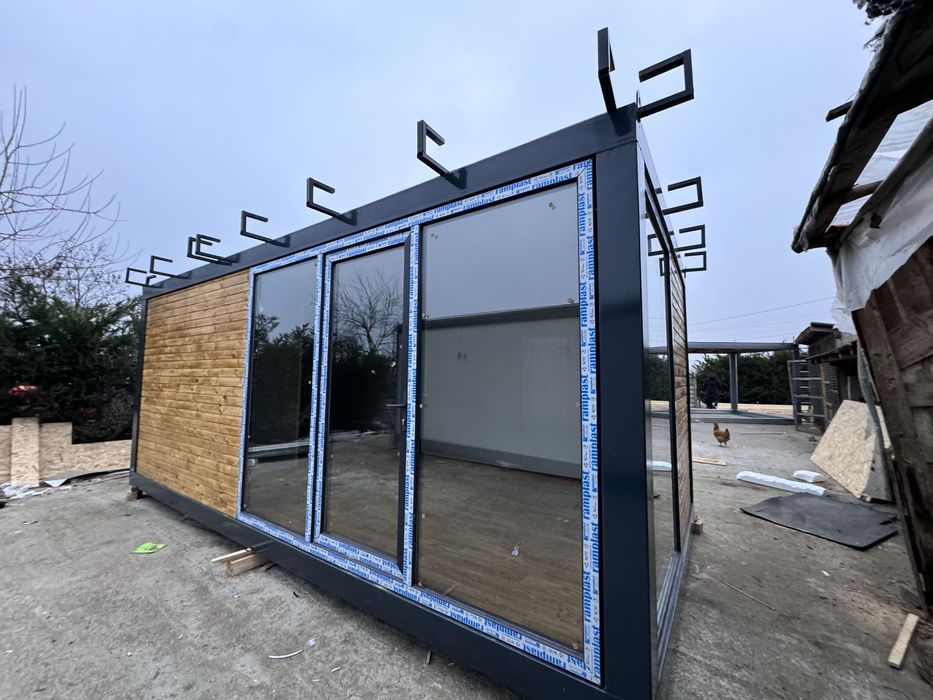 Container Modular