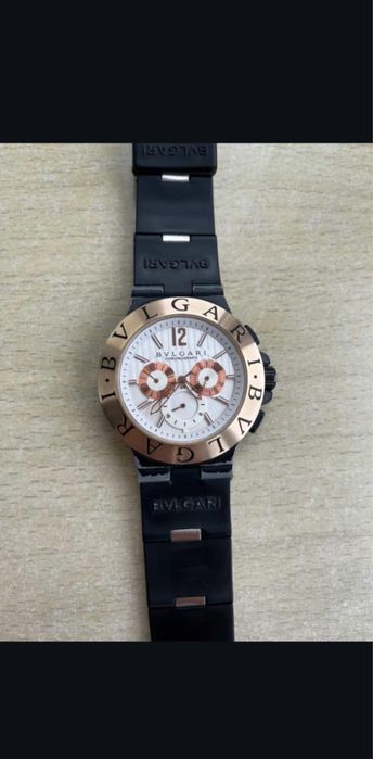 Ceas Bvlgari Chronograph