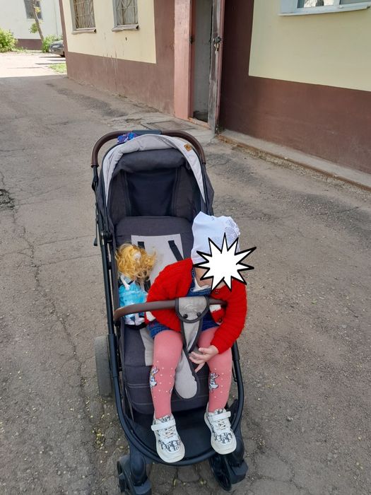 Продам коляску в идеальном состоянии