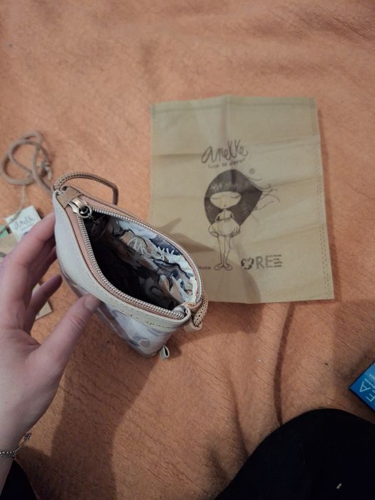 Малка сладка чантичка