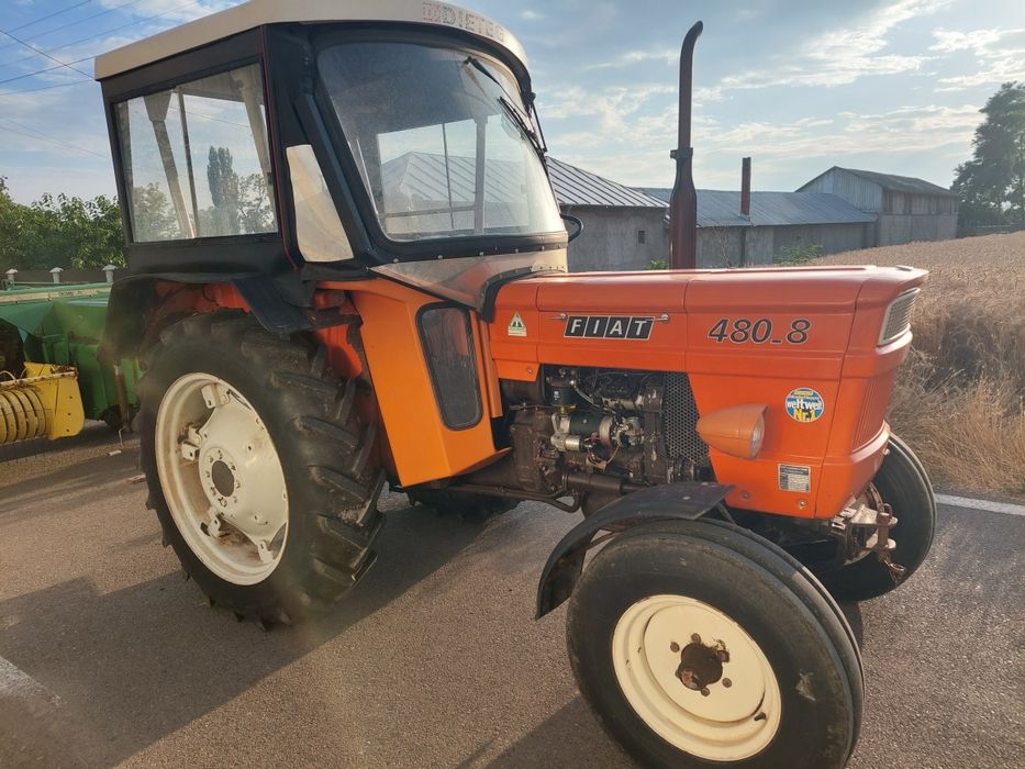 Fiat 480  impecabil recent adus