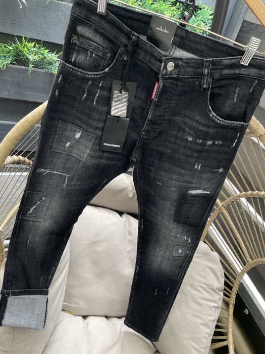 Blugi Dsquared2 Premium 1/1