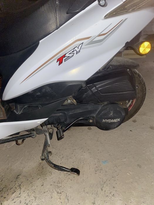 Мапед LIYA LY М8 49QT