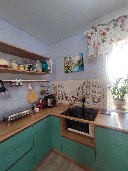 Трёхкомнатная индивидуальный проект