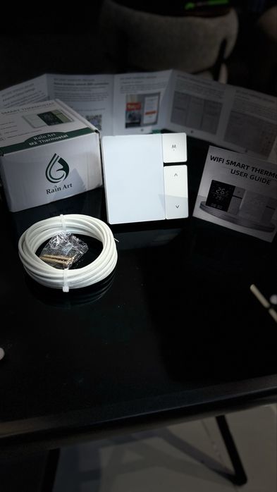 wi-fi комнатный термостат,отопление ,датчик теплый пол, терморегулятор