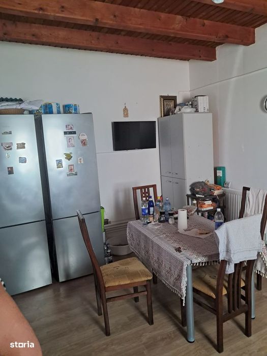 Casă Deosebită pe Structură de Lemn – Domnești Zona Țegheș | padure