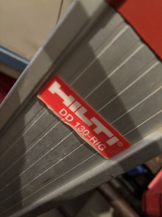 Suport carotă HILTI pentru  DD 130