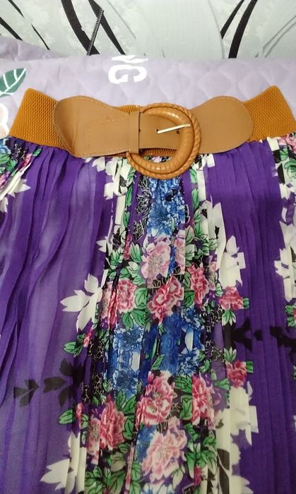 Продаю юбку шифоновую