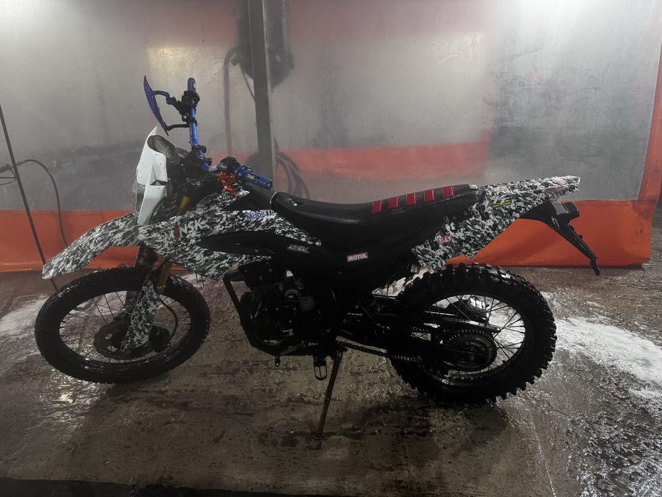 M1nsk эндуро 250 с документами