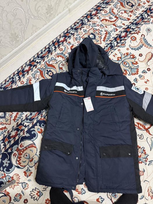 спецовка зимний 50размер