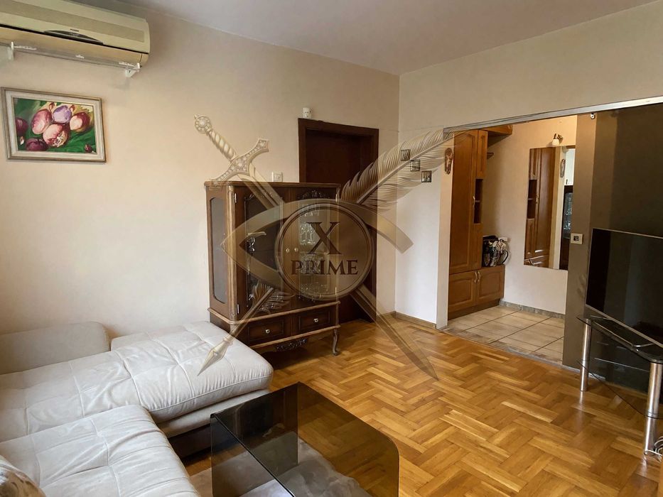 Тристаен апартамент в Център! 21494152