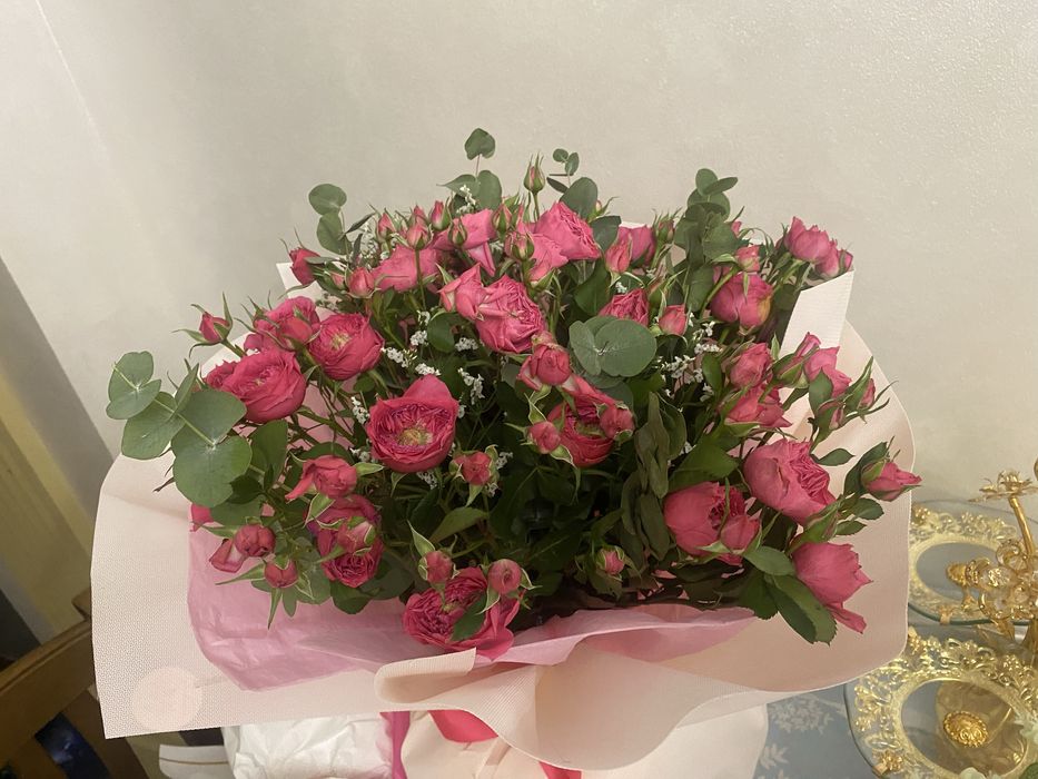 шикарный авторский букет