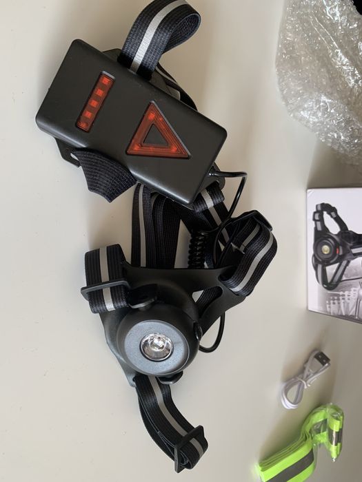 Lanterne alergare, munte, bicicleta sau trotineta