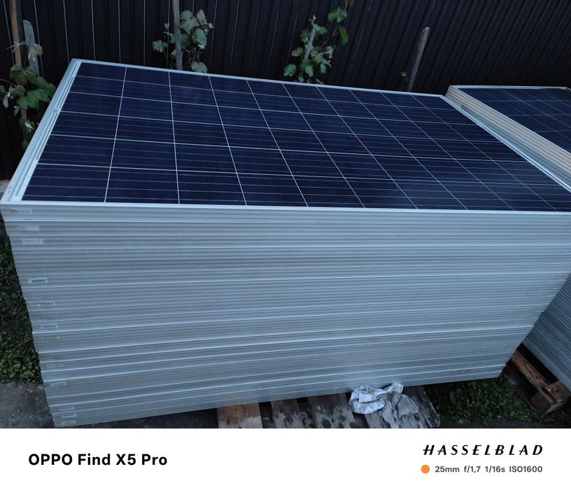 Panouri solare Heckert Solar Germania