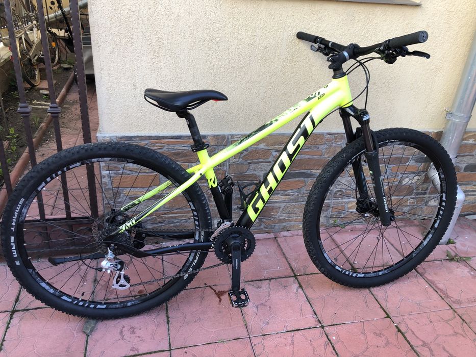 Bicicleta Ghost 29 inch hidraulica