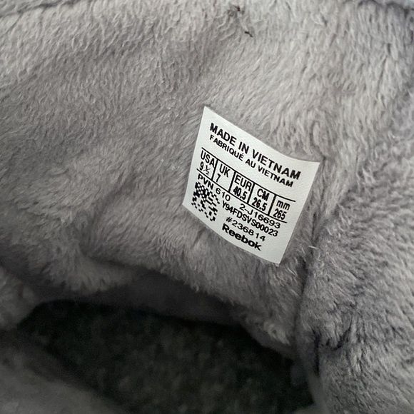 Ghete damă Reebok Easytone – Thinsulate, călduroase, mărimea 40