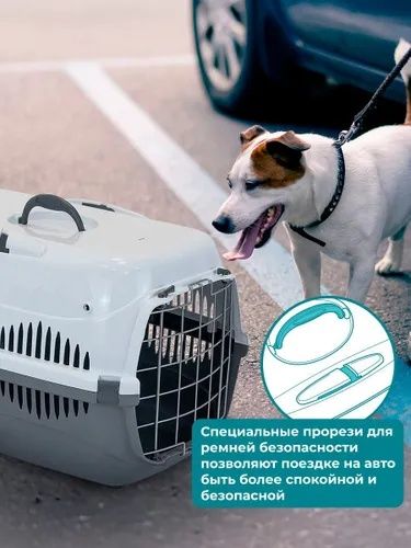 Сумка переноска для животных