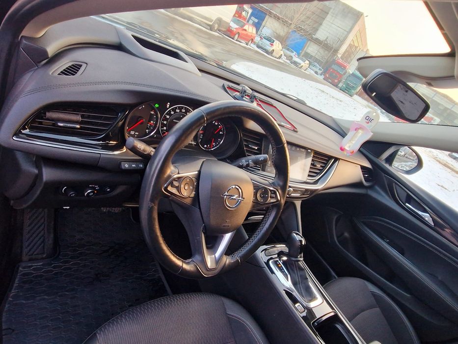 Vand Opel Insignia B