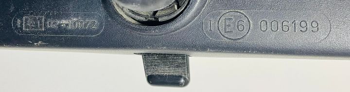 Oglindă retrovizoare 006199 BMW Seria 3 E46