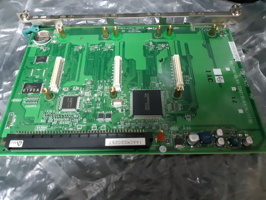 Плата АТС Панасоник