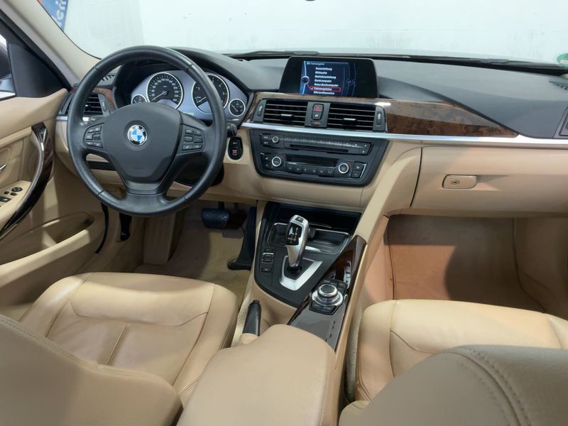BMW 3er 330d 2014
