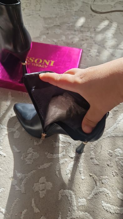 женская обувь на каблуках