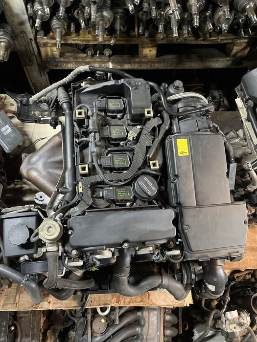 Двигатель Mercedes-Benz 271 Kompressor