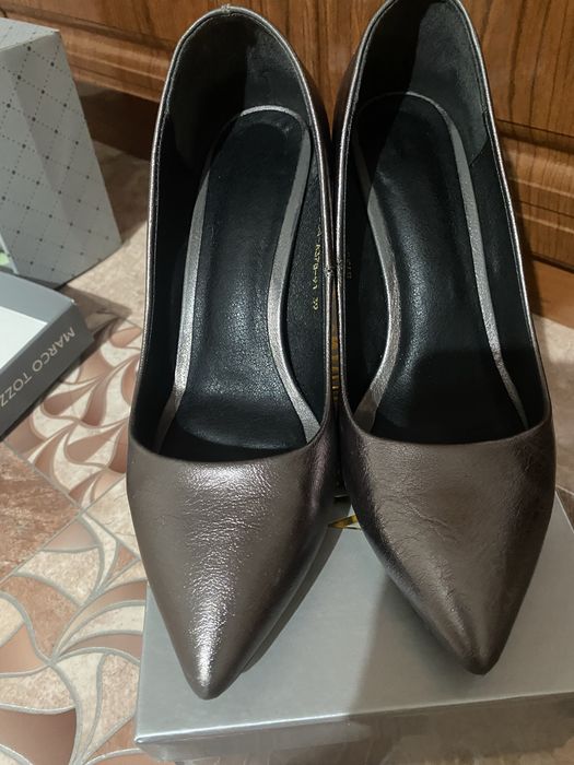 Женские туфли,бу за 3500