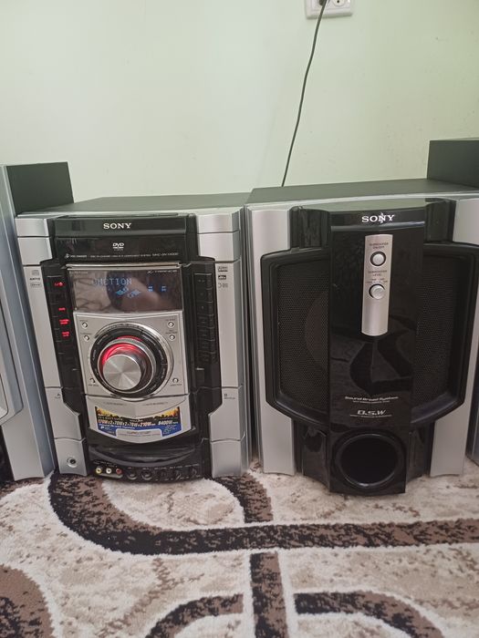 SONY 8400 watt Сотилади холати зур