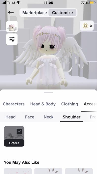 Обменяю акк в роблоксе