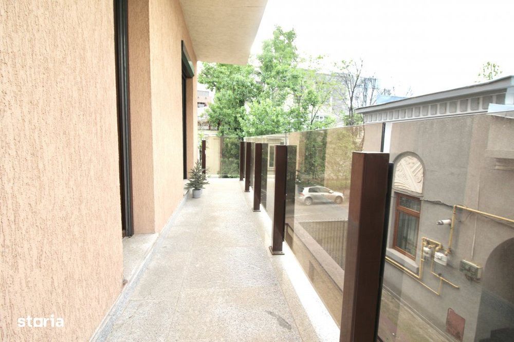 Gradina Icoanei-Polona, Apartament Elegant, Terasa 24 Mp Suberba, Parc