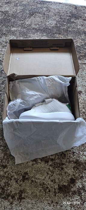 Adidas Advantage CF, Alb, 23