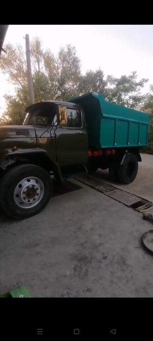 Zil samasval metan зил самасвал метанда