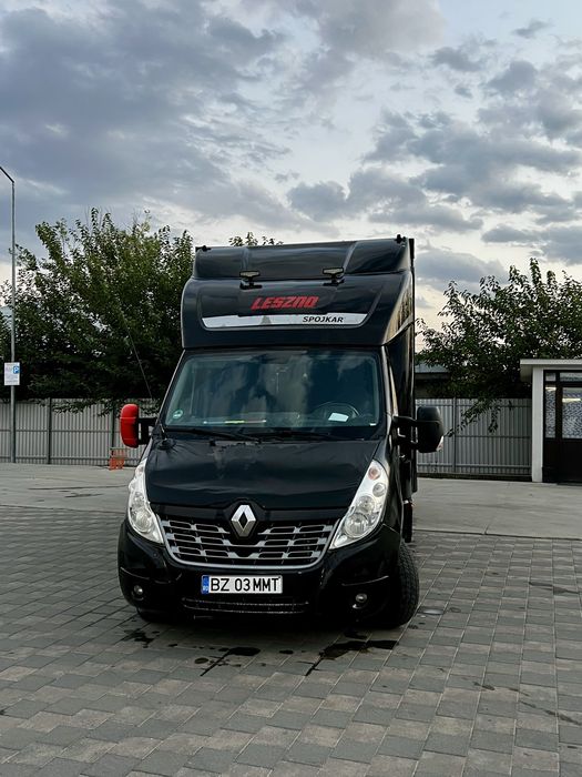 renault master 3