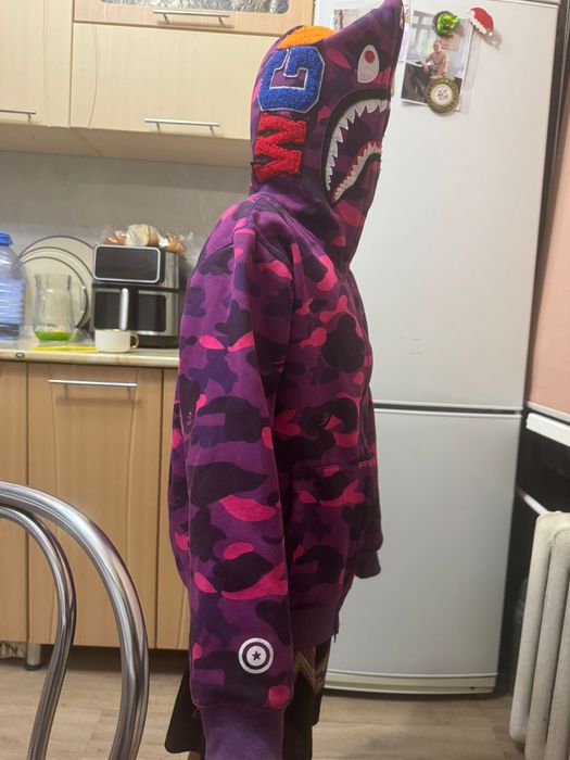 BAPE Original кофта