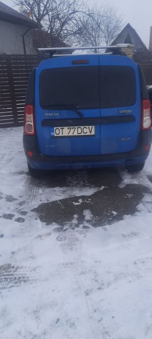 Dacia Logan MCV 1.6 16 V