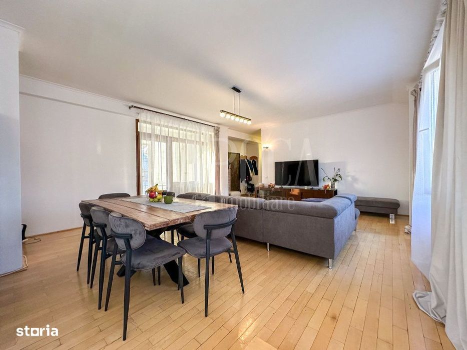 Apartament 4 camere de vanzare in Marasti, Cluj Napoca — fotografia 1