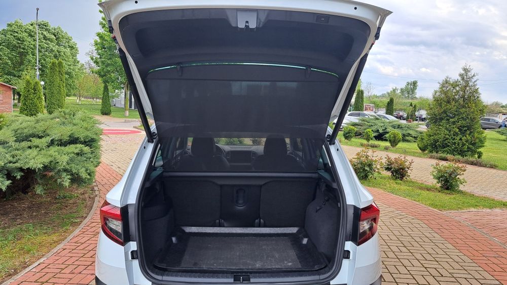 Skoda Karoq 2.0Tdi 150 CP Automată 4x4 Model 2018  Înmatriculată 07.07.26