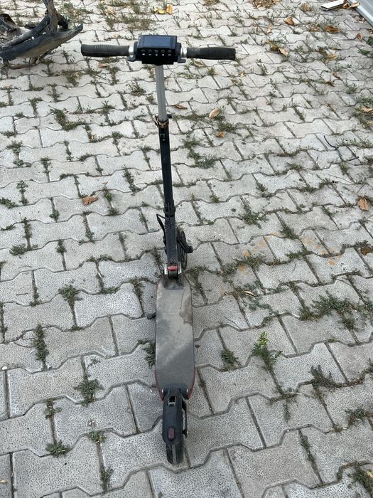 электро самокат kugoo s3