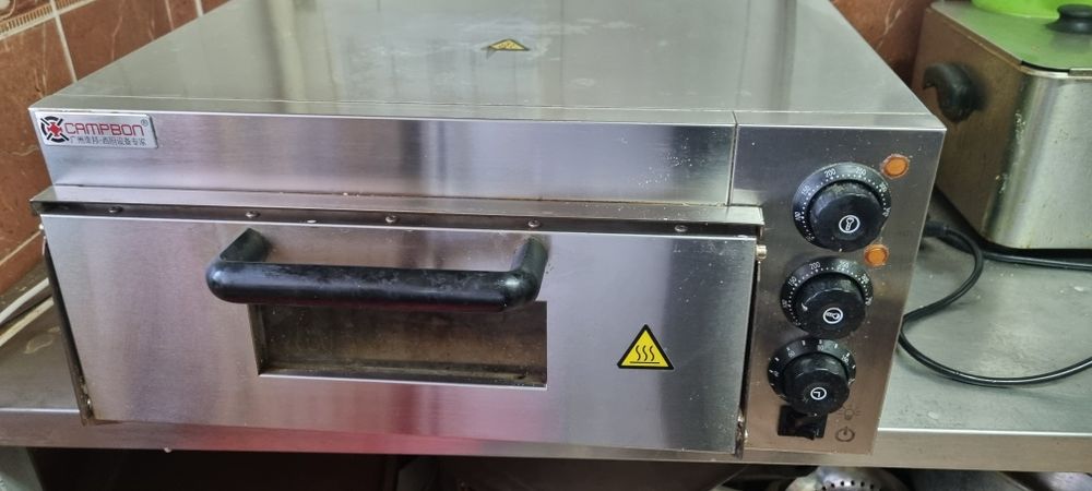 продаётся пиццепечь в хорошем состоянии