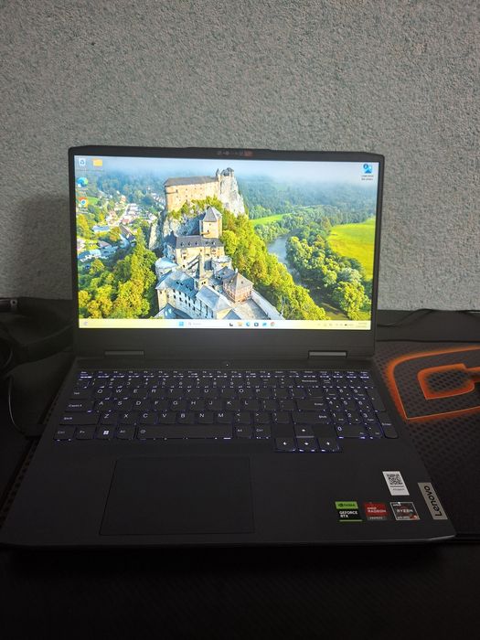 Lenovo Idea Pad 3 Gaming