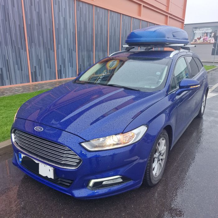 Ford Mondeo Titanium 2017 2.0 TDCI, E6 Proprietar